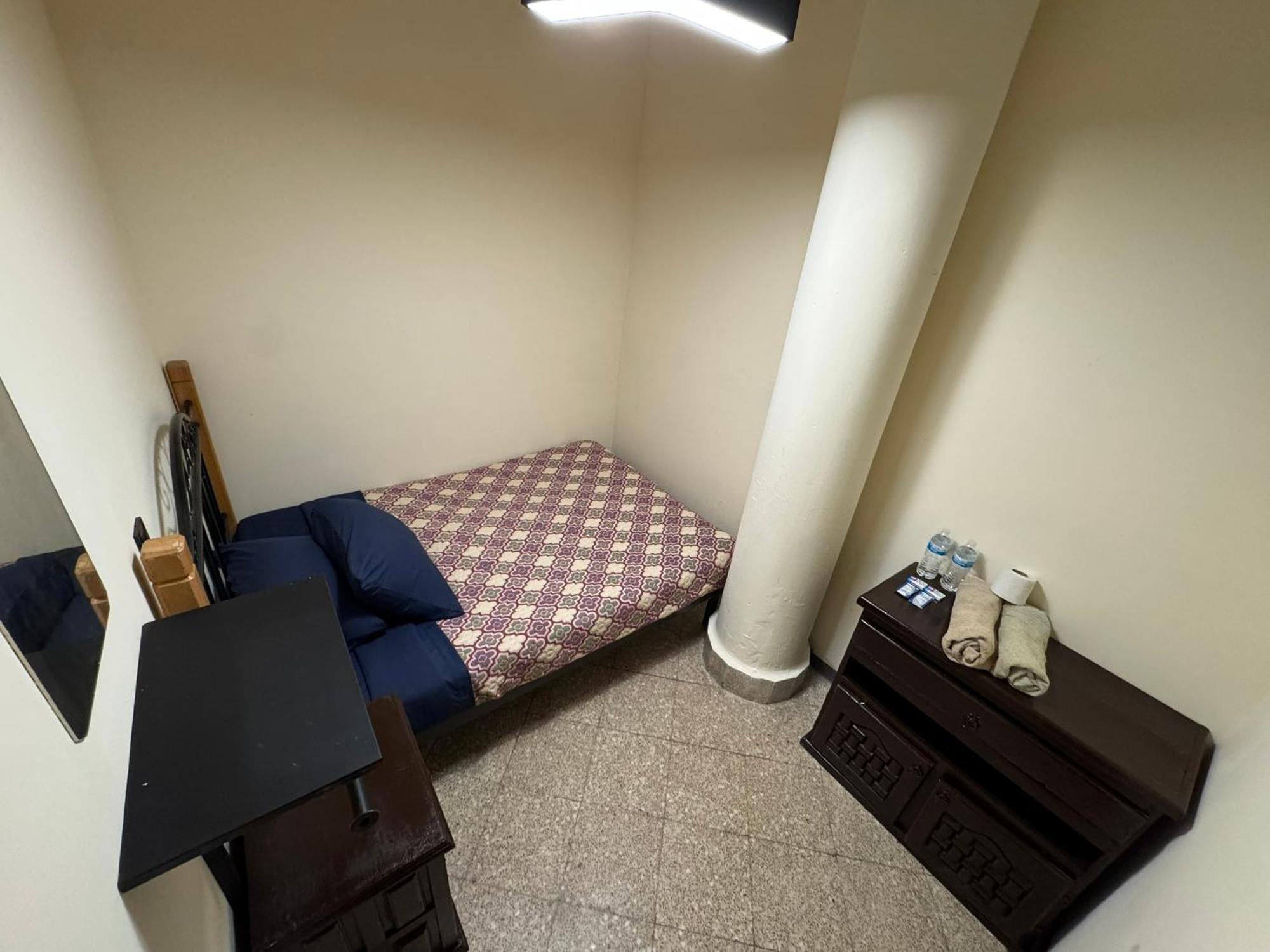 Casa Zocalo Hotel Mexico City Luaran gambar