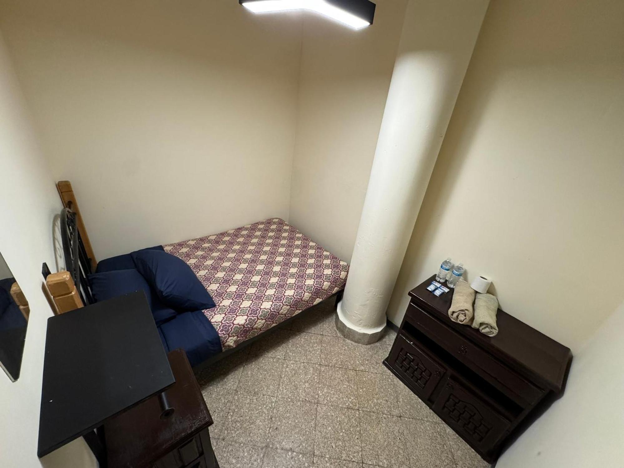 Casa Zocalo Hotel Mexico City Luaran gambar